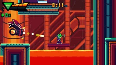 Advent NEON screenshot 2