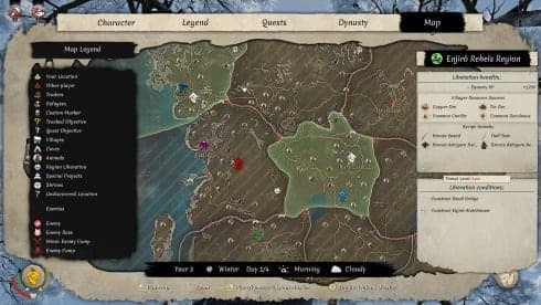 Sengoku Dynasty screenshot 3