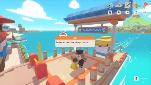 Petit Island screenshot 6
