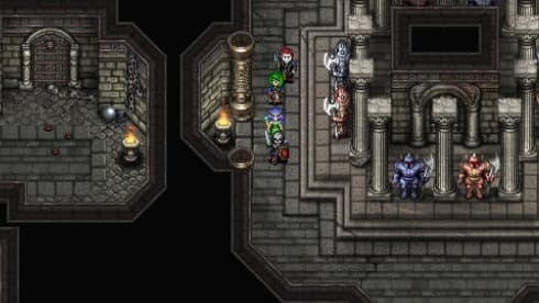 Breath of Death 7: The Beginning: Reanimated screenshot 4