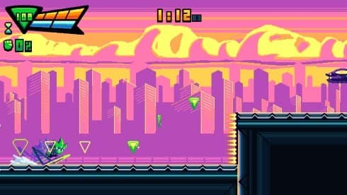 Advent NEON screenshot 1