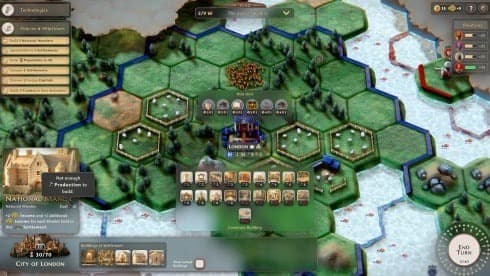 Yield! Fall of Rome screenshot 6