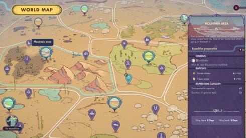 Synergy screenshot 4