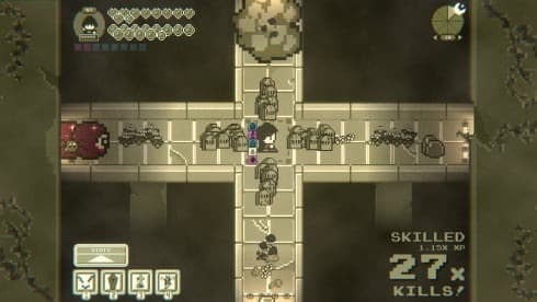 Talented screenshot 1