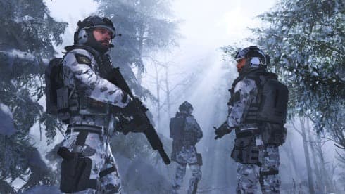 Call of Duty Modern Warfare 3 (2023) screenshot 2