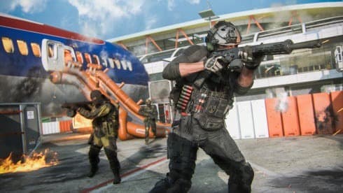 Call of Duty Modern Warfare 3 (2023) screenshot 4
