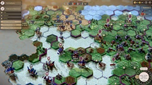Yield! Fall of Rome screenshot 4