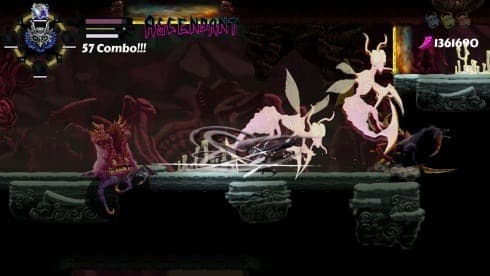 Magenta Horizon screenshot 2