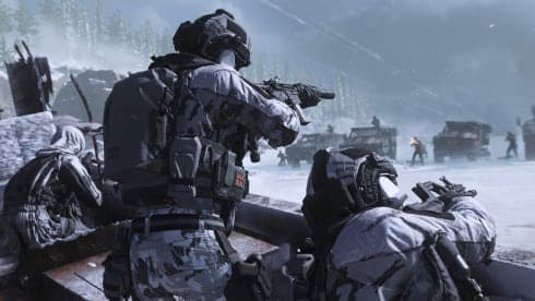 Call of Duty Modern Warfare 3 (2023) screenshot 3