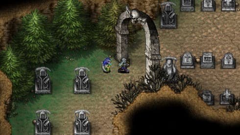 Breath of Death 7: The Beginning: Reanimated screenshot 1