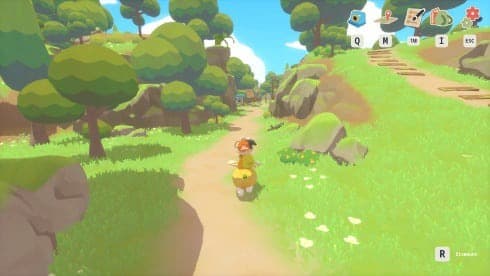 Petit Island screenshot 5