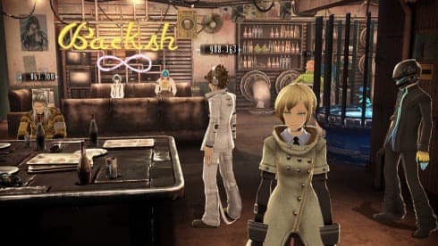 FREEDOM WARS Remastered screenshot 3
