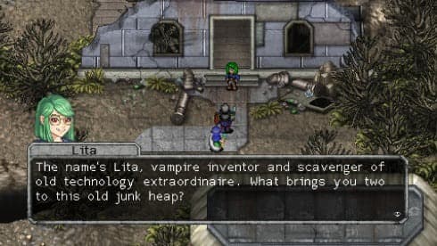 Breath of Death 7: The Beginning: Reanimated screenshot 5