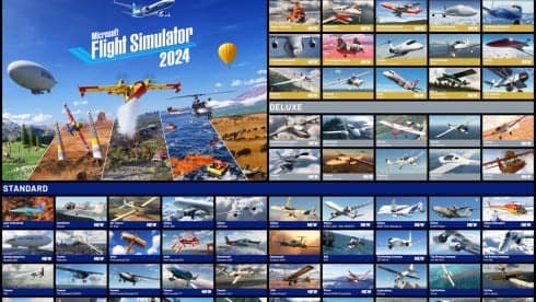 Microsoft Flight Simulator 2024 screenshot 2