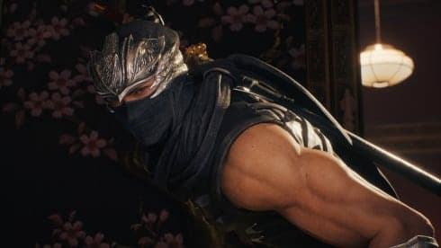 NINJA GAIDEN 2 Black screenshot 4