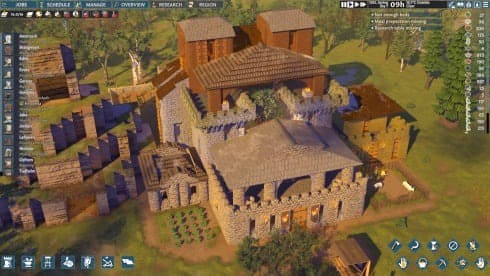 Going Medieval screenshot 4