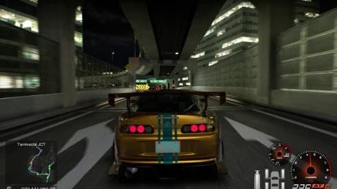 Tokyo Xtreme Racer screenshot 2