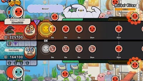 Taiko no Tatsujin: Rhythm Festival screenshot 5