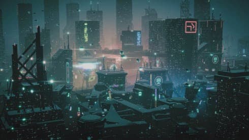 Dystopika screenshot 2