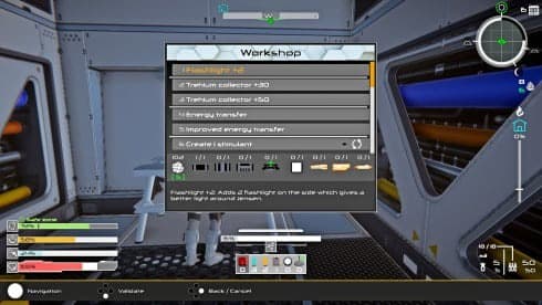 THE DARK SIDE OF CECLON screenshot 6