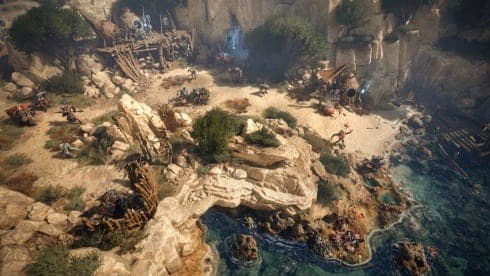 Titan Quest 2 screenshot 6