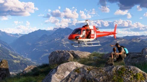 Microsoft Flight Simulator 2024 screenshot 3
