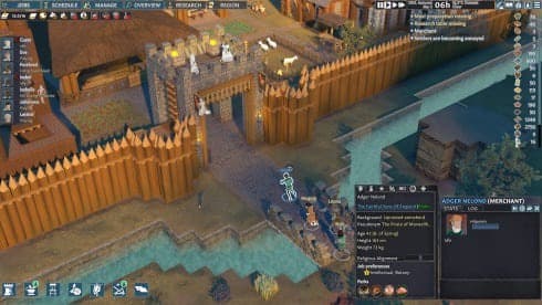 Going Medieval screenshot 2