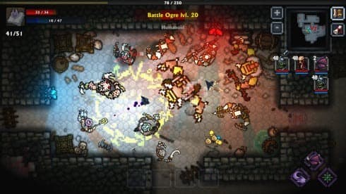 Pocket Rogues screenshot 4