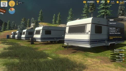 Arctic Motel Simulator screenshot 5