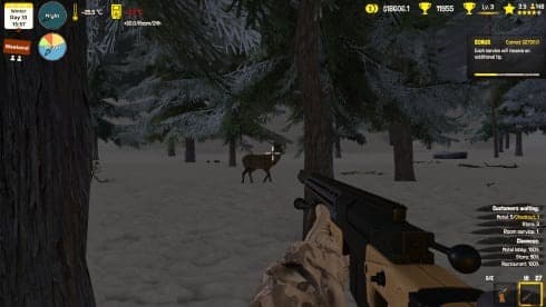 Arctic Motel Simulator screenshot 2