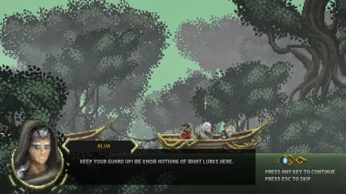 Godstone screenshot 4