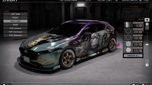 Tokyo Xtreme Racer screenshot 1