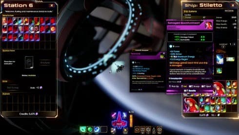 Reality Break screenshot 3