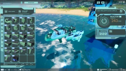 TerraTech Worlds screenshot 2