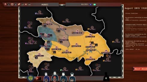 Rise Of The White Sun screenshot 2