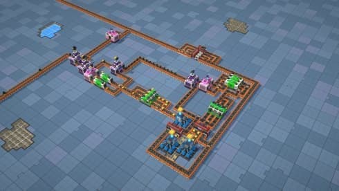 Block Factory screenshot 1