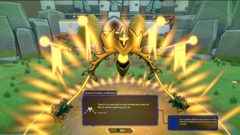 M.O.O.D.S. screenshot 1