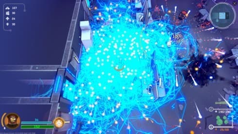 M.O.O.D.S. screenshot 6