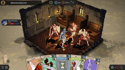 Knights in Tight Spaces screenshot 6