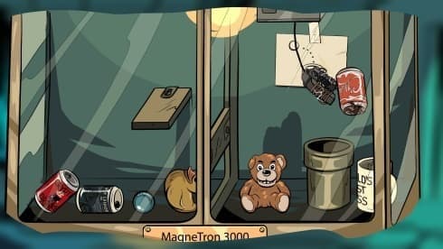 Parallel Experiment screenshot 3