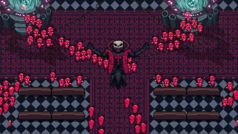 Raining Blood: Hellfire screenshot 3
