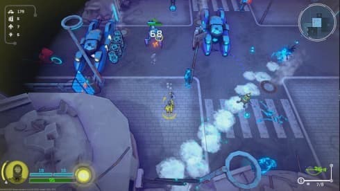 M.O.O.D.S. screenshot 3