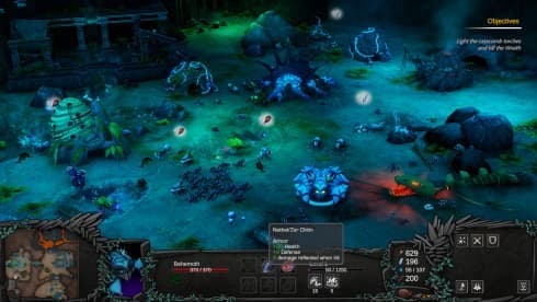 The Hive screenshot 2