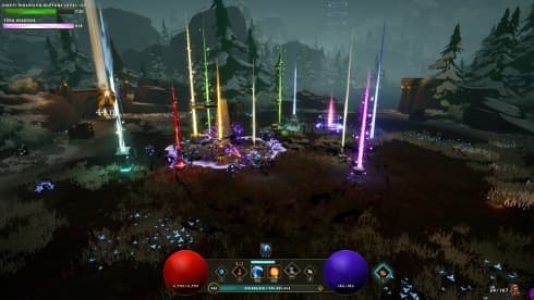 Dwarven Realms screenshot 1