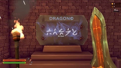 The RPG screenshot 3