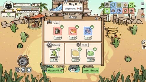 Cat God Ranch screenshot 6
