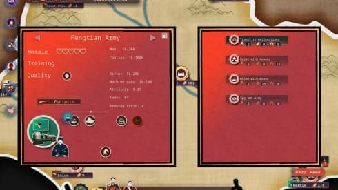 Rise Of The White Sun screenshot 6