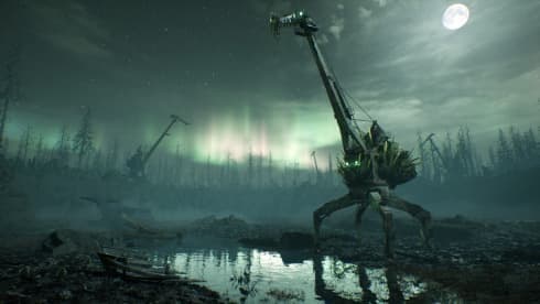 Chernobylite 2: Exclusion Zone screenshot 3