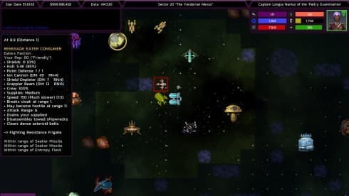 Approaching Infinity screenshot 1