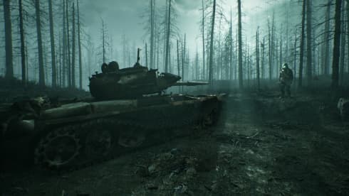 Chernobylite 2: Exclusion Zone screenshot 6